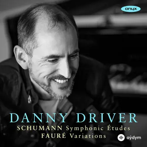Robert  Schumann-Danny Driver - Études symphoniques, Op. 13 "Symphonic Etudes": Theme. Andante