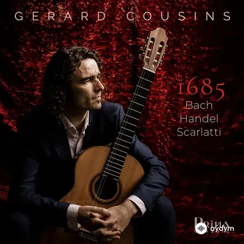 Johann Sebastian Bach-Gerard Cousins - Violin Sonata No. 2 in A Minor, BWV 1003: IV. Allegro (Arr. for Guitar by Gerard Cousins)