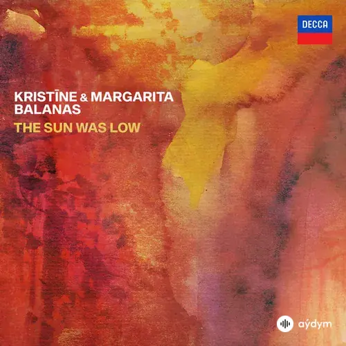 Natalia Tsupryk-Kristīne Balanas-Margarita Balanas-Alis Huws-Elsa Bradley - The Sun Was Low (Arr. Lawson for Violin, Cello, Harp & Vibraphone)