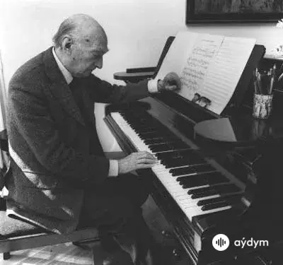 Federico Mompou