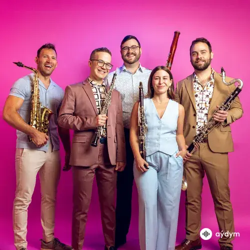 Akropolis Reed Quintet