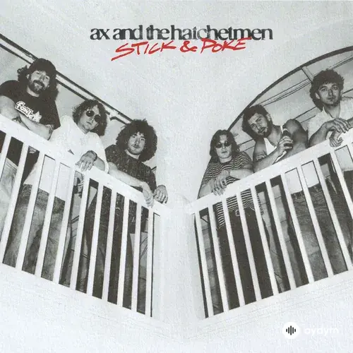 Ax and the Hatchetmen - Funny Valentine