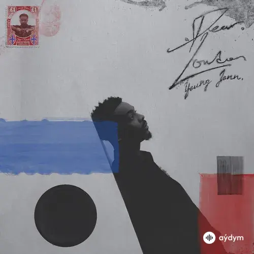 Young Jonn - Glass in the Air