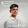 Fernando Sor-Davide Dipilato - 24 Leçons progressives, Op. 31: No. 23, Mouvement de prière religieuse