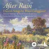 Rued Langgaard-Megan Moore-Francesco Barfoed - Lyrisches Intermezzo, BVN 101: No. 1, Der Tod das ist die kühle Nacht