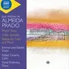 José Antônio de Almeida Prado-Rafael Cesario-Sonia Rubinsky - Cello Sonata: I. Adagio
