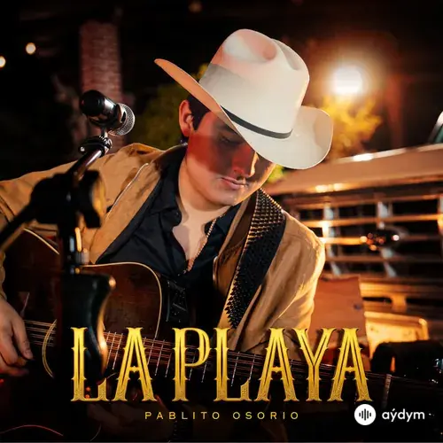 Pablito Osorio - La Playa - En Vivo
