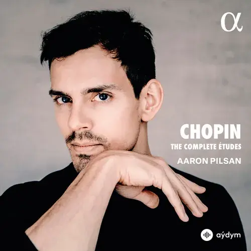 Frédéric Chopin-Aaron Pilsan - Études, Op. 25: No. 1 in A-Flat Major