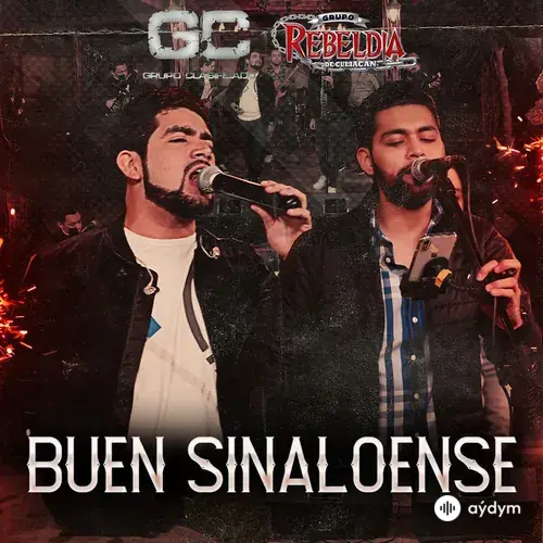 Grupo Clasificado-Grupo Rebeldia - Buen Sinaloense (En Vivo)
