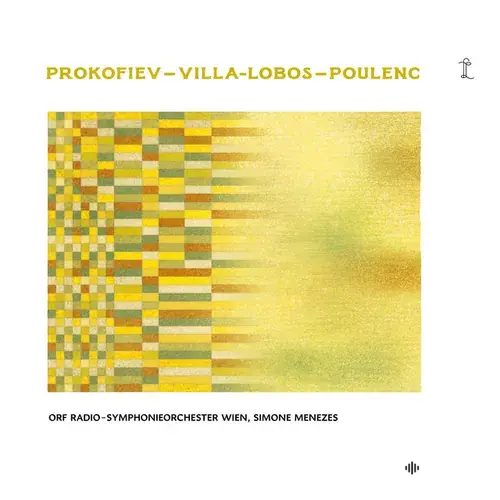 Francis Poulenc-ORF Radio-Symphonieorchester Wien-Simone Menezes - Sinfonietta, FP 141: III. Andante cantabile