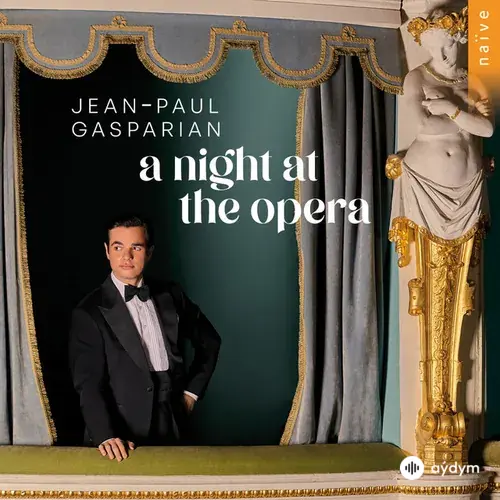 Franz Liszt-Jean-Paul Gasparian - Paraphrase de concert sur Rigoletto, S. 434 - After G. Verdi