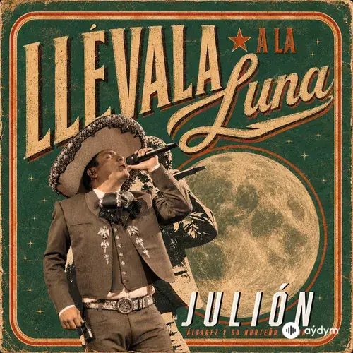 Julión Álvarez y su Norteño Banda - Ranchero de Corazón