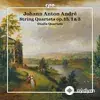 Johann Anton André-Oxalis Quartet - Poissons dʼavril en différentes mesures synchrones: No. 2 in B flat major op. 54: Andante – Fuga. Moderato
