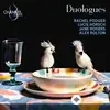 Johann Sebastian Bach-Rachel Podger-Jane Rogers - 15 Inventions: No. 8 in F Major, BWV 779 (Arr. for Violin and Viola by Fred Thomas)