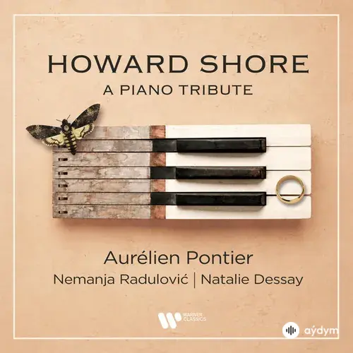 Howard Shore-Aurélien Pontier - Shore: The Departed: Billy's Theme