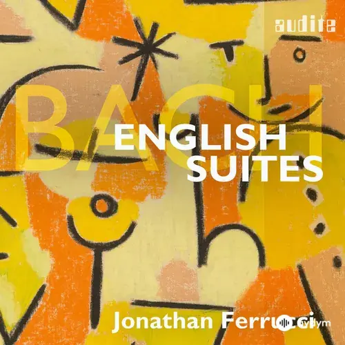 Johann Sebastian Bach-Jonathan Ferrucci - Suite No. 2 in A Minor, BWV 807: V. Bourrée I + II