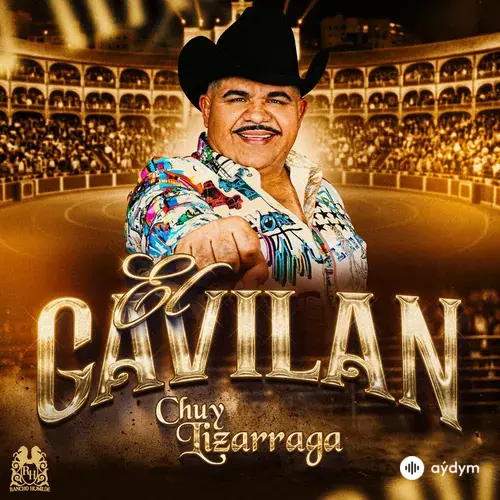 Chuy Lizarraga y Su Banda Tierra Sinaloense - El Gavilán