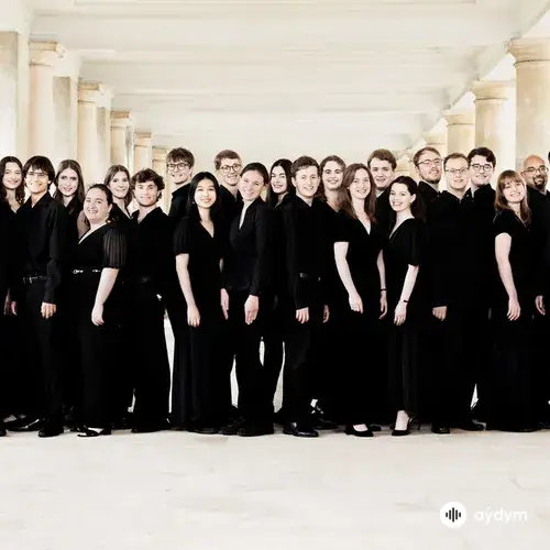The Choir Of Trinity College, Cambridge