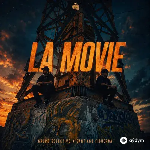 Grupo Selectivo-Santiago Figueroa - LA MOVIE