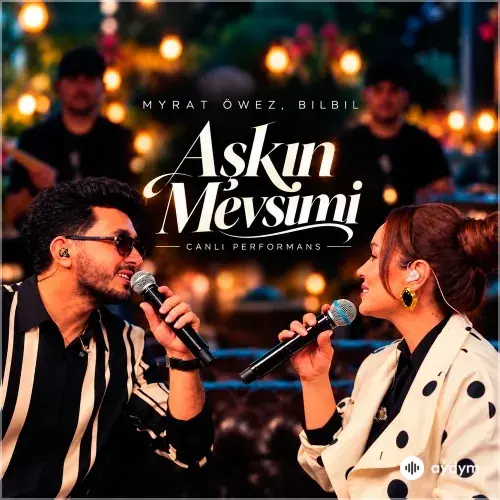 Myrat Öwez-Bilbil Öwezowa (Orazowa) - Aşkın Mevsimi (Janly Ses)