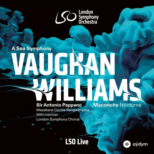 Elizabeth Maconchy-Antonio Pappano-London Symphony Orchestra  - Nocturne for Orchestra