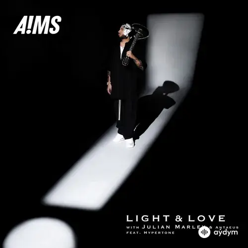 A!MS-Julian Marley-Antaeus-Hypertone - Light & Love