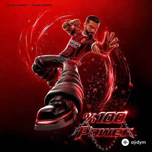 Talha Durgut - Power