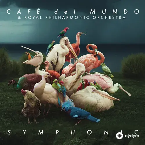 Cafe Del Mundo-Royal Philharmonic Orchestra - Easy - Symphonic