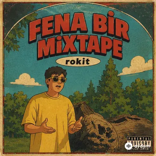 Rokit - Mona Lisa