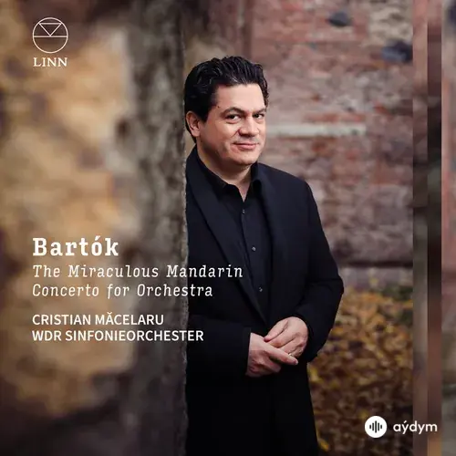 Béla Bartók-Cristian Măcelaru-WDR Sinfonieorchester - Concerto for Orchestra, Sz. 116: II. Presentando le coppie