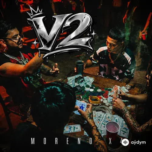 Moreno X4 - V2