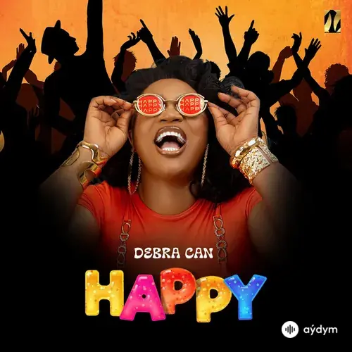 Debra Can - HAPPY
