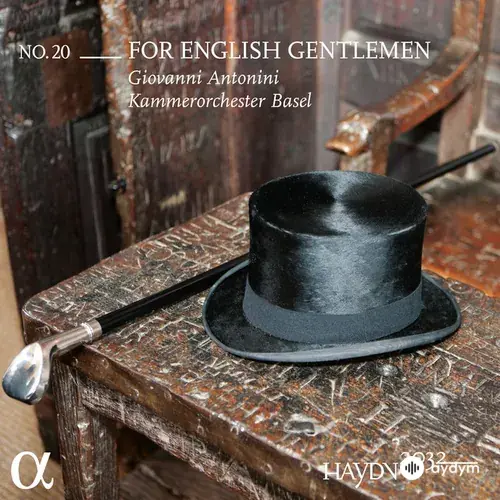 Joseph  Haydn-Kammerorchester Basel-Giovanni Antonini - Symphony No. 78 in C Minor, Hob. I:78: III. Menuet. Allegretto - Trio