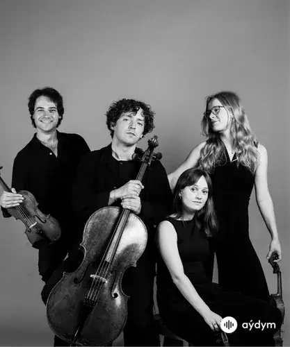 Animato Quartet
