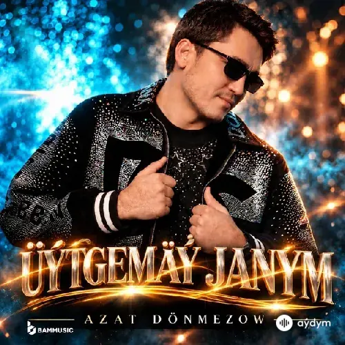 Azat Dönmezow - Üýtgemäý Janym