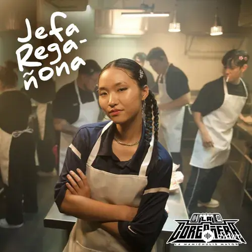 La Coreañera - Jefa Regañona