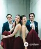Felix Mendelssohn-Aris Quartett - String Quartet No. 6 in F Minor, Op. 80: I. Allegro vivace assai – Presto - Musical Moments