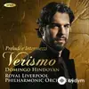 Manuel de Falla-Royal Liverpool Philharmonic Orchestra-Domingo Hindoyan - La vida breve: Act II: Danza (espagnola) No. 1