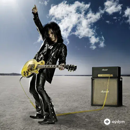 Steve Stevens