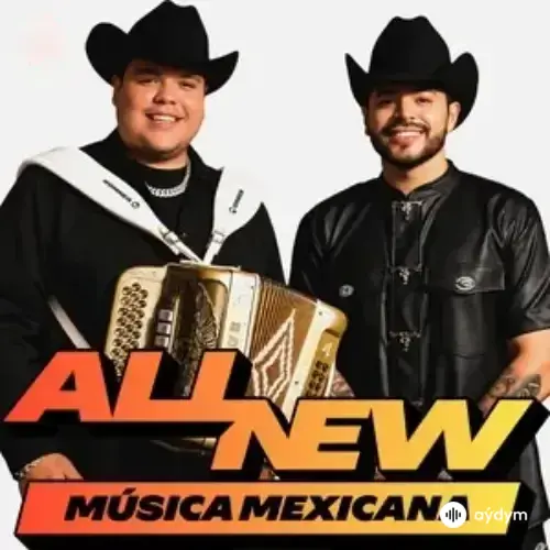 All New Música Mexicana