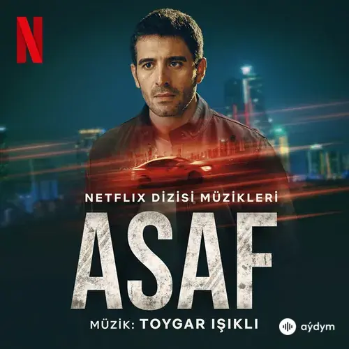 ASAF (NETFLIX DİZİSİ MÜZİKLERİ)