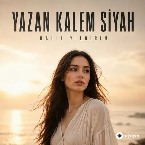 Halil Yıldırım - Yazan Kalem Siyah