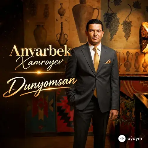 Anvarbek Xamroyev