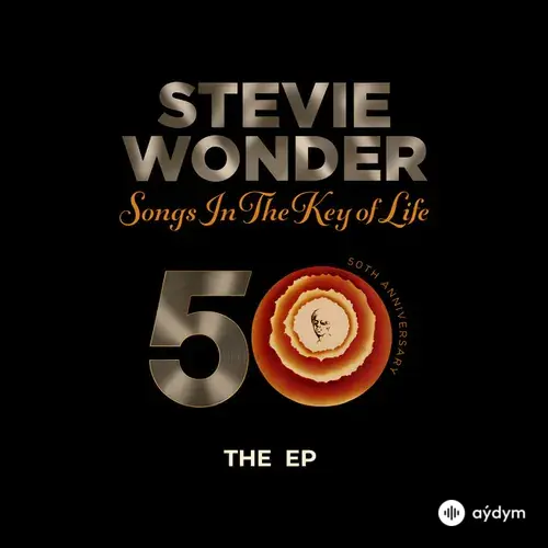  Stevie Wonder - It's Easier