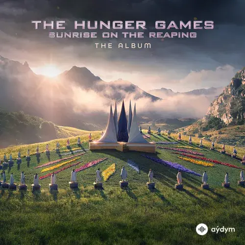 Noah Kahan-The Hunger Games - Draw You Out - From The Hunger Games: Sunrise on the Reaping - The Album