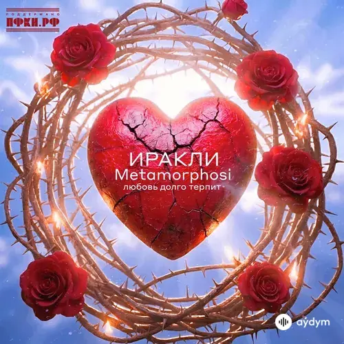 Иракли-Metamorphosi - Любовь долго терпит