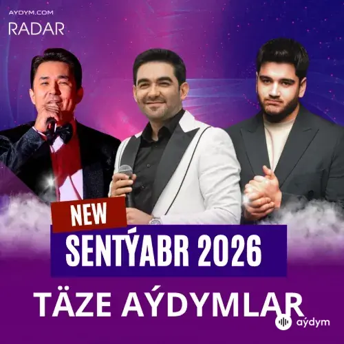 Aýdym Radar Sentýabr