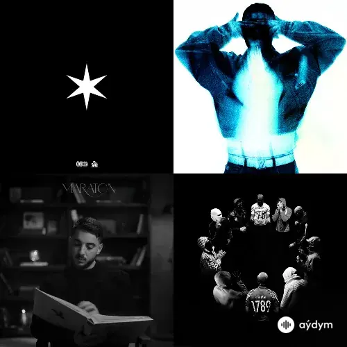 Turkish & American rap