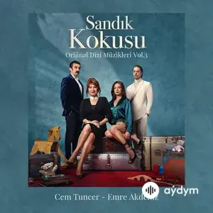 Sandık Kokusu (Orijinal Dizi Müzikleri Vol.3)