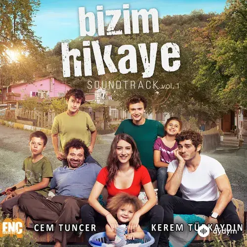 Bizim Hikaye (Orijinal Dizi Müzikleri)